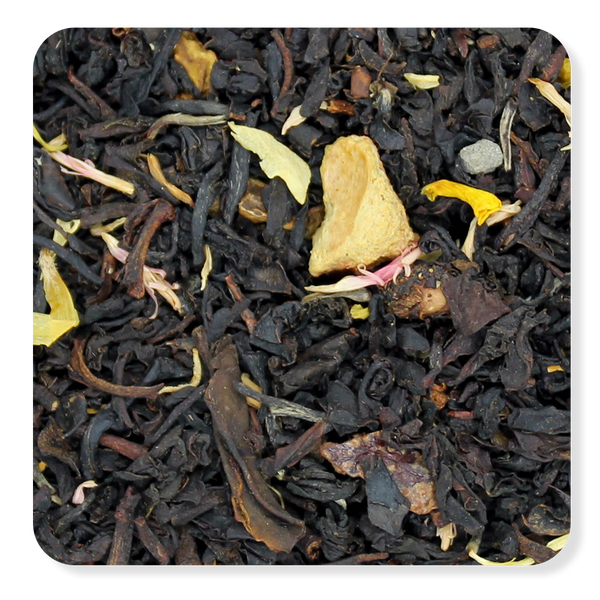 Butterscotch tea.