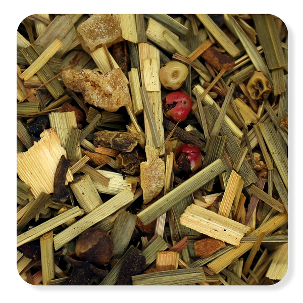 Chai of Sri Lanka tea.
