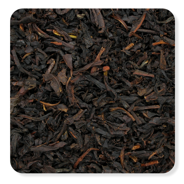 Organic Earl Grey tea.