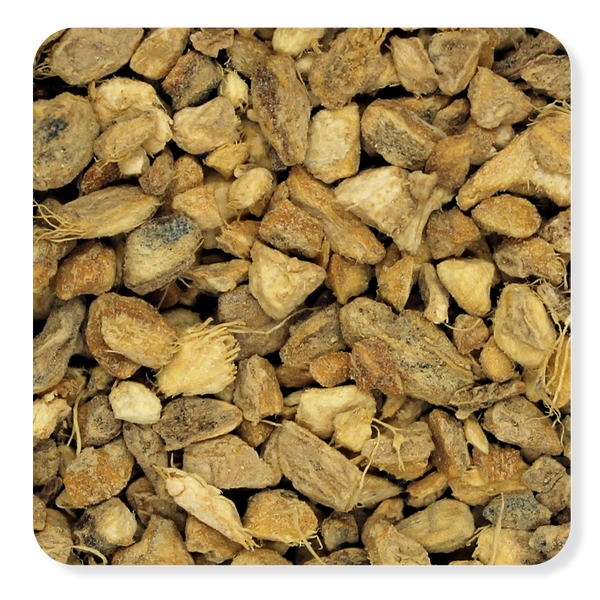 Ginger Root Organic tea.