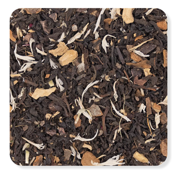 Night of the Iguana Chocolate Chai tea.