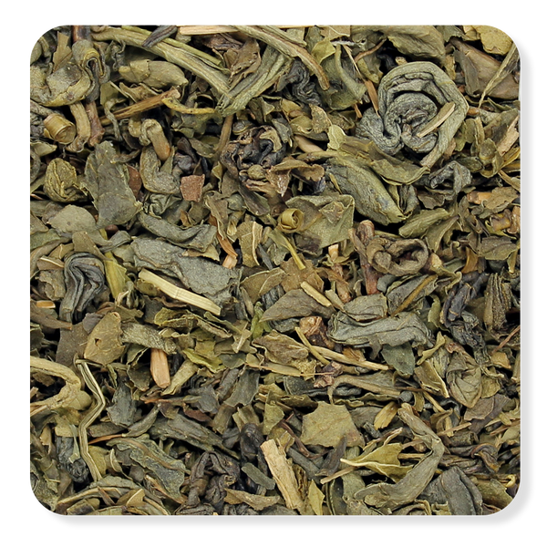 Moroccan Mint tea.