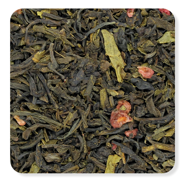 Bohemian Raspberry tea.